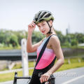 Capas de base ciclista en seco rápido